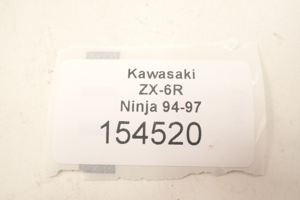 Kawasaki ZX-6R Ninja 94-97 Κάθισμα οδηγού και καναπές Product image