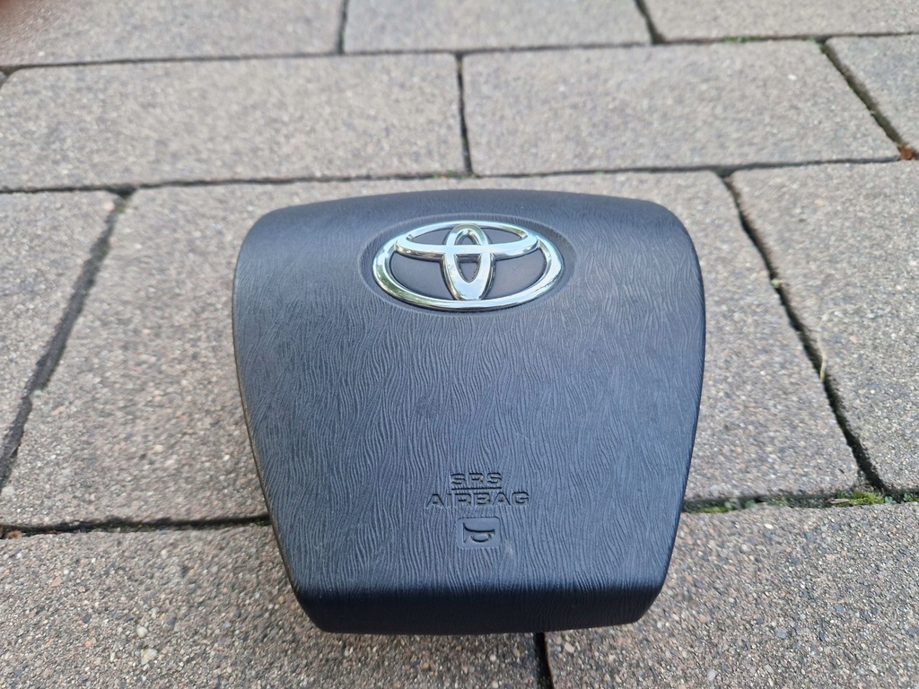 Toyota Prius III XW30 Μαξιλάρι οδήγησης Original 09-2015 BDB Product image