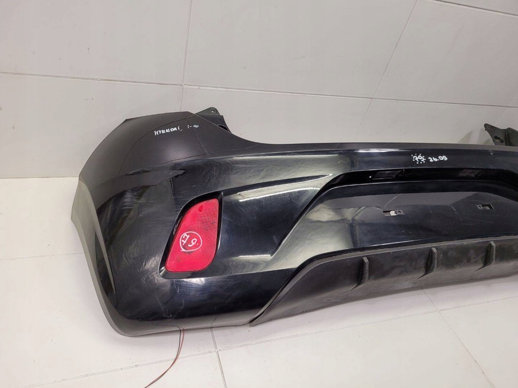 Zderzak tylny Hyundai i10 2 facelift 2022 86611-K7000 Product image