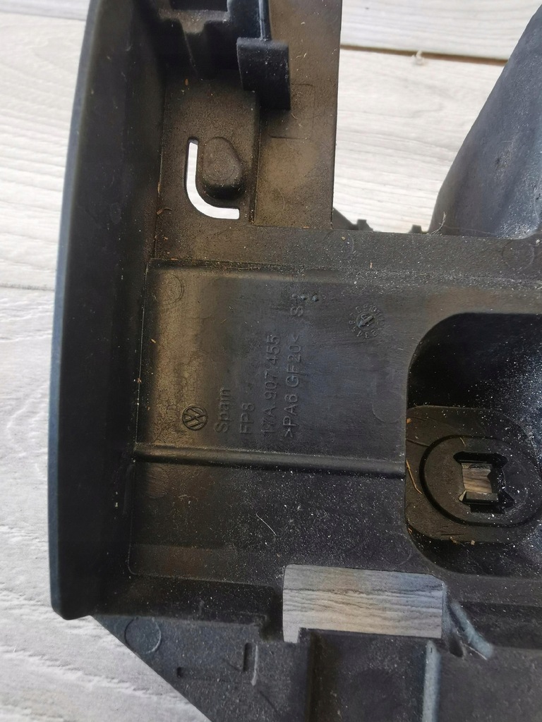 VW Jetta MK7 19 ΗΠΑ πίσω ραντάρ πίσω αριστερό sedan Product image