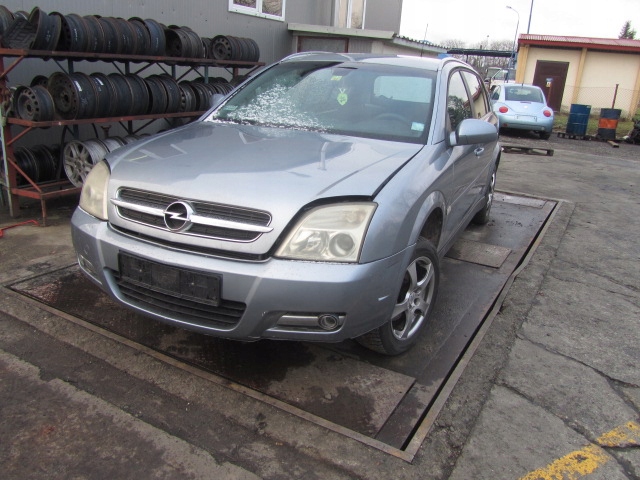 Μονάδα μπροστινής αριστερής πόρτας Opel Signum 13111456 Product image