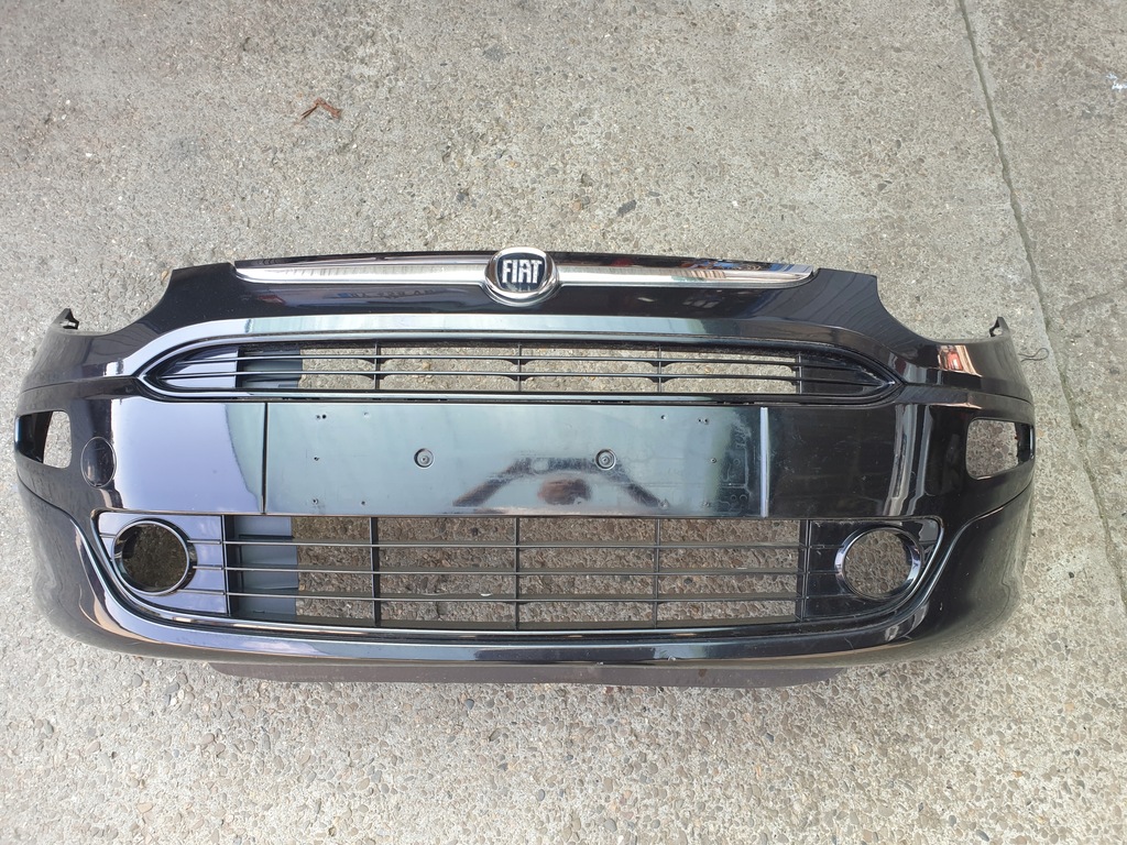 ΜΠΡΟΣΤΙΝΟΣ ΠΡΟΦΥΛΑΚΤΗΡΑΣ FIAT PUNTO EVO 2009- 876 Product image