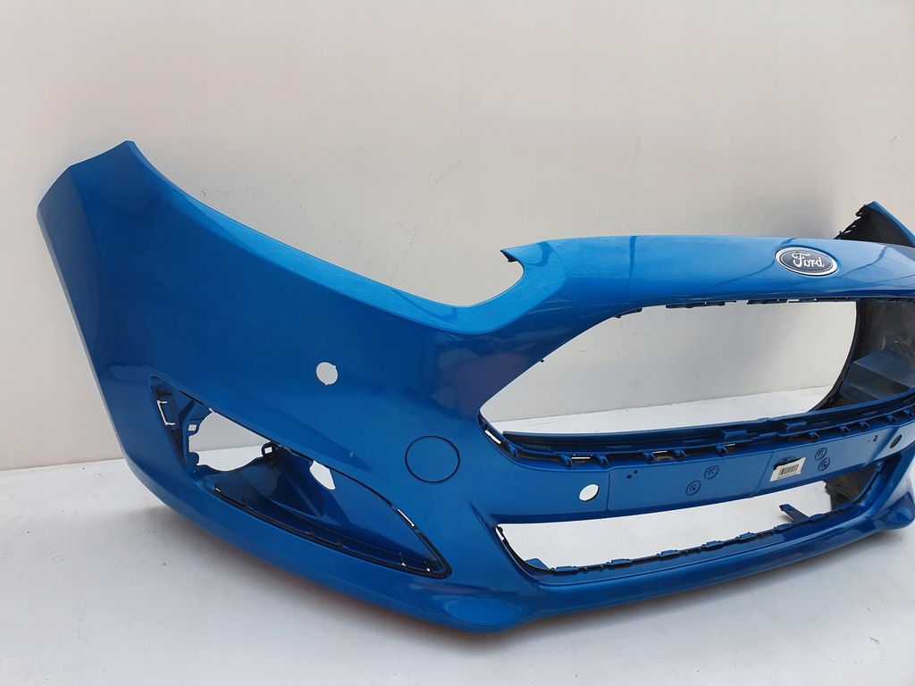 Αντικατάσταση εμπρός προφυλακτήρα Ford Fiesta MK7 LIFT Product image