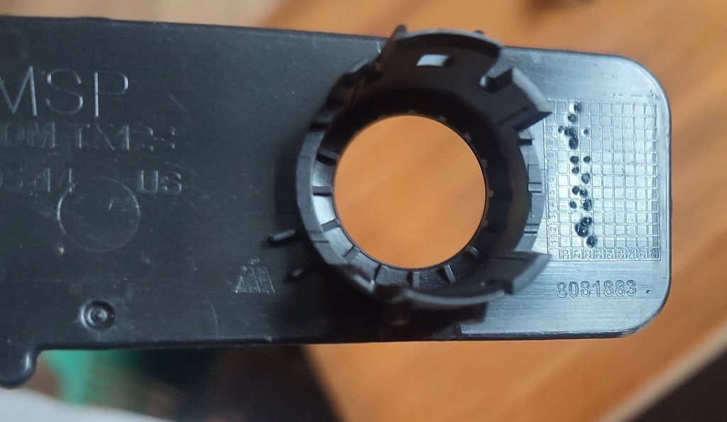 Καλάθι pdc Διόρθωση μπροστά αριστερά Product image