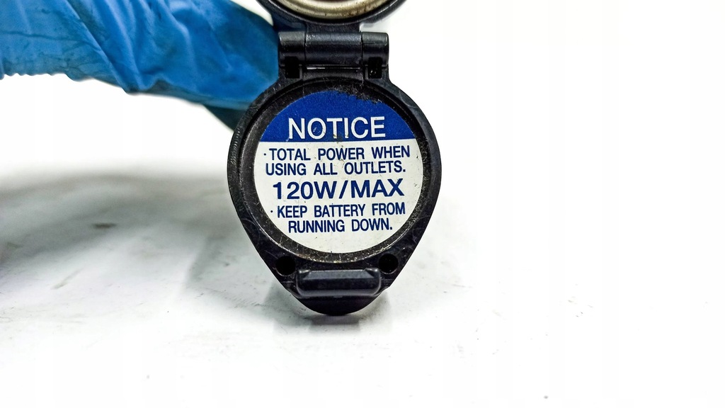 Toyota Prius (XW20) 2005 αναπτήρες αυτοκινήτων Product image