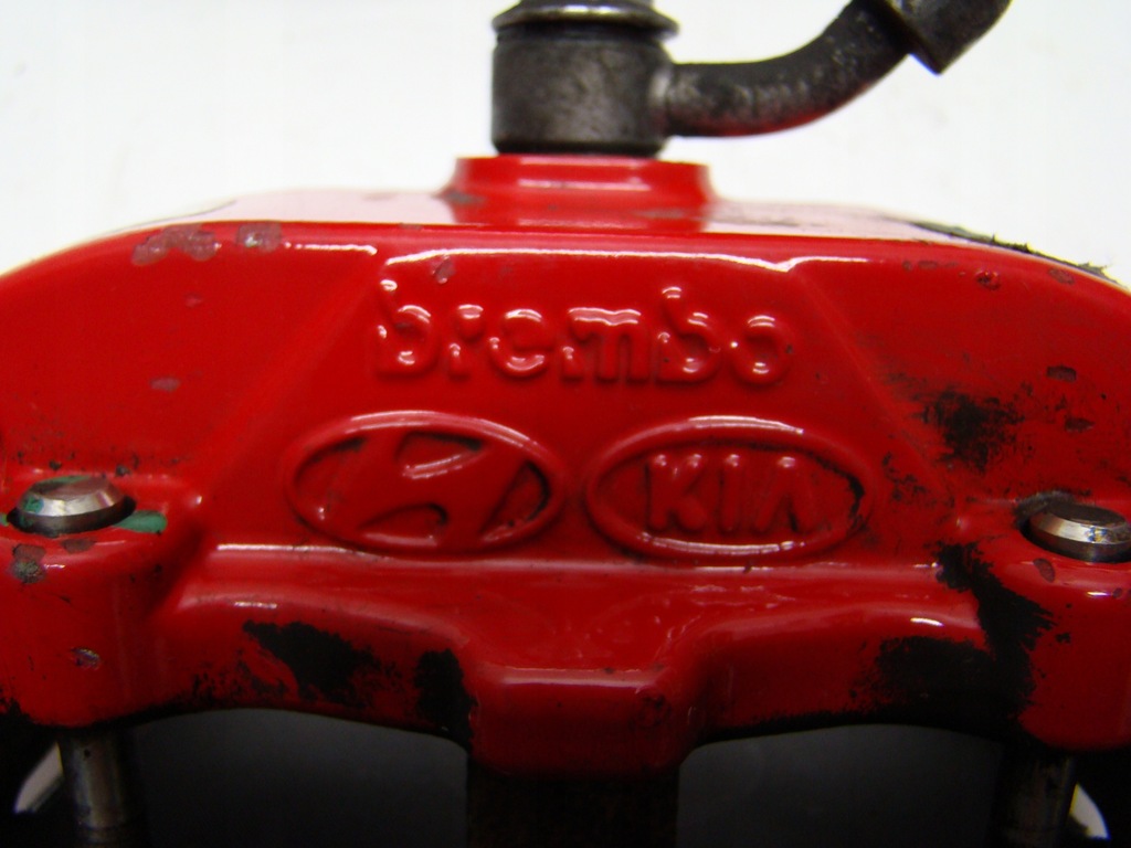 KIA STINGER GT - BREMBO ΠΙΣΩ ΑΡΙΣΤΕΡΟ ΦΡΕΝΟ Δαγκάνα Product image