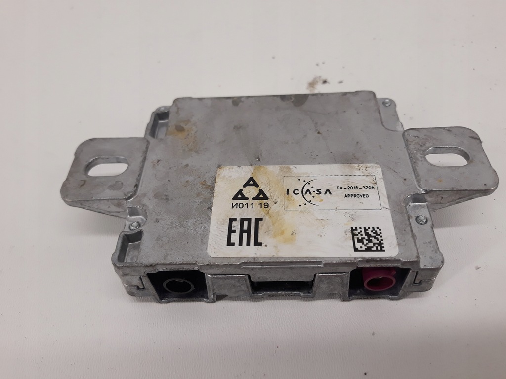 BMW F20 F21 F48 F06 F32 μονάδα αντισταθμιστή LTE Product image