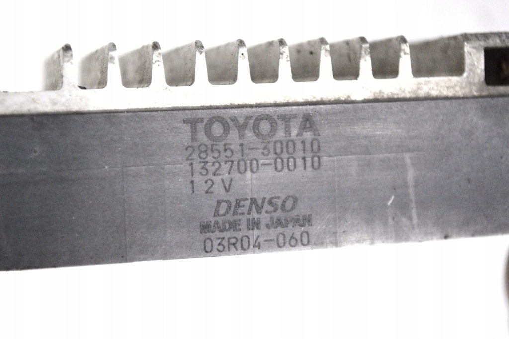 Toyota RAV 4 2.2 D 2014 RHD Glow plug ρελέ 28551-30010 Product image