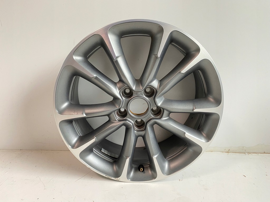 ΖΑΝΤΑ ΑΛΑΟΥ 18'' INCH FIAT 500X 500 X 735756517 735711515 Product image