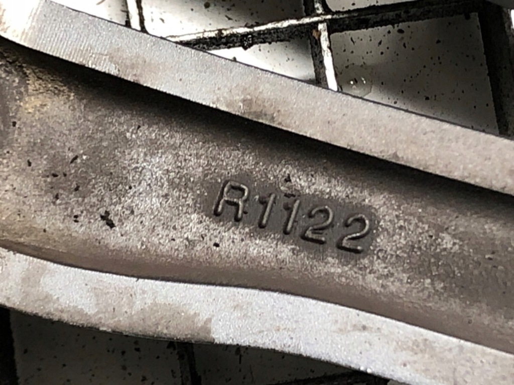 ΖΑΝΤΑ ΑΛΟΥΜΙΝΙΟΥ 20" 11J 5X120 ET30 CENTER 74 BMW E70 Product image