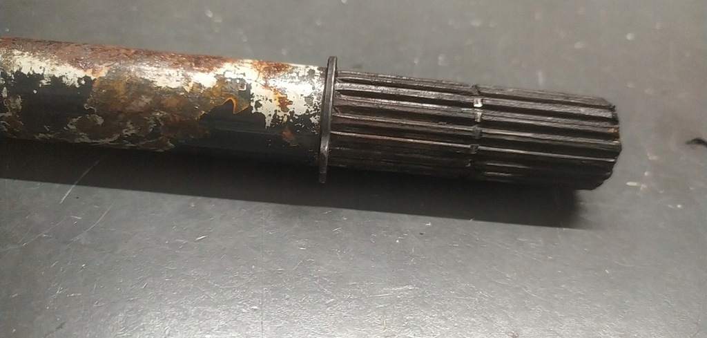 ISEKI SXG22 ΚΑΦΕ ΑΞΟΝΑΣ ΚΙΝΗΣΗΣ Product image
