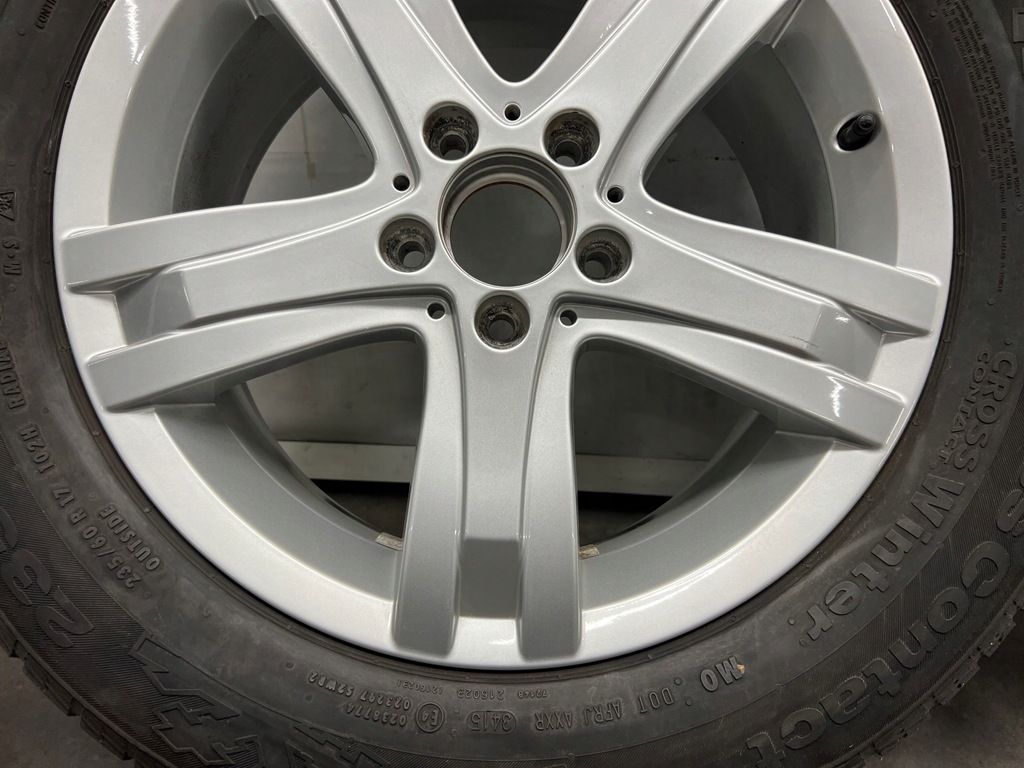 MERCEDES GLK GLC ML ΖΑΝΤΕΣ 17'' ΧΕΙΜΕΡΙΝΑ ΕΛΑΣΤΙΚΑ 235/60/17R A2044015502 Product image