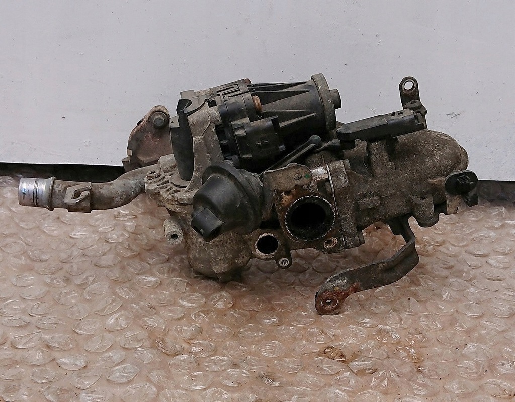 FORD Fiesta 1.4TDCI 08-11 EGR VALVE Product image