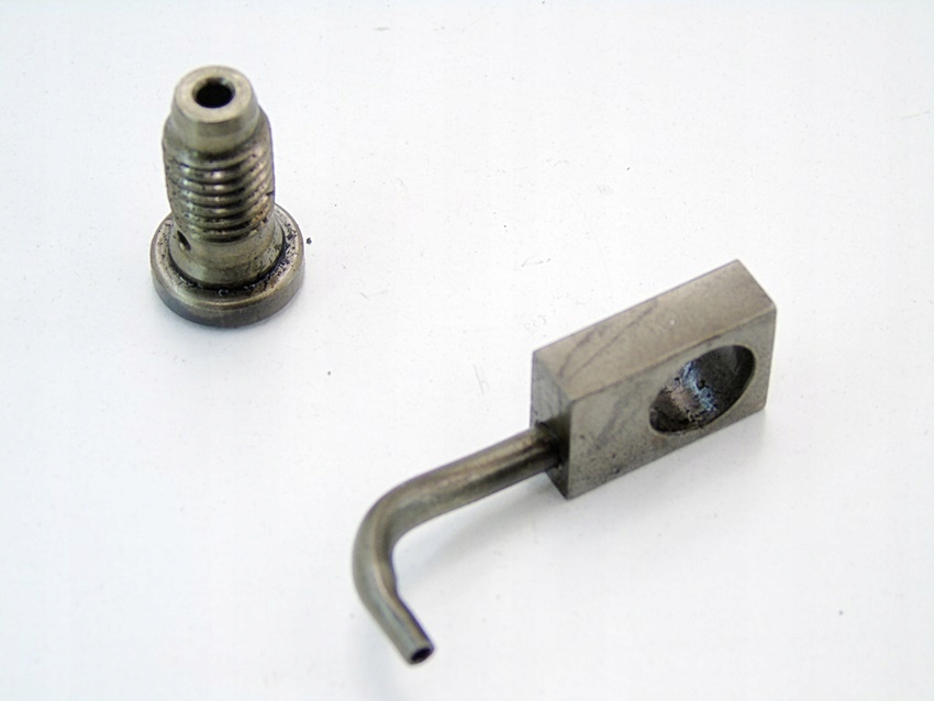 ΜΠΕΚ ΛΑΔΙΟΥ 1.6 HDI PARTNER BERLINGO C4 407 C5 307 Product image