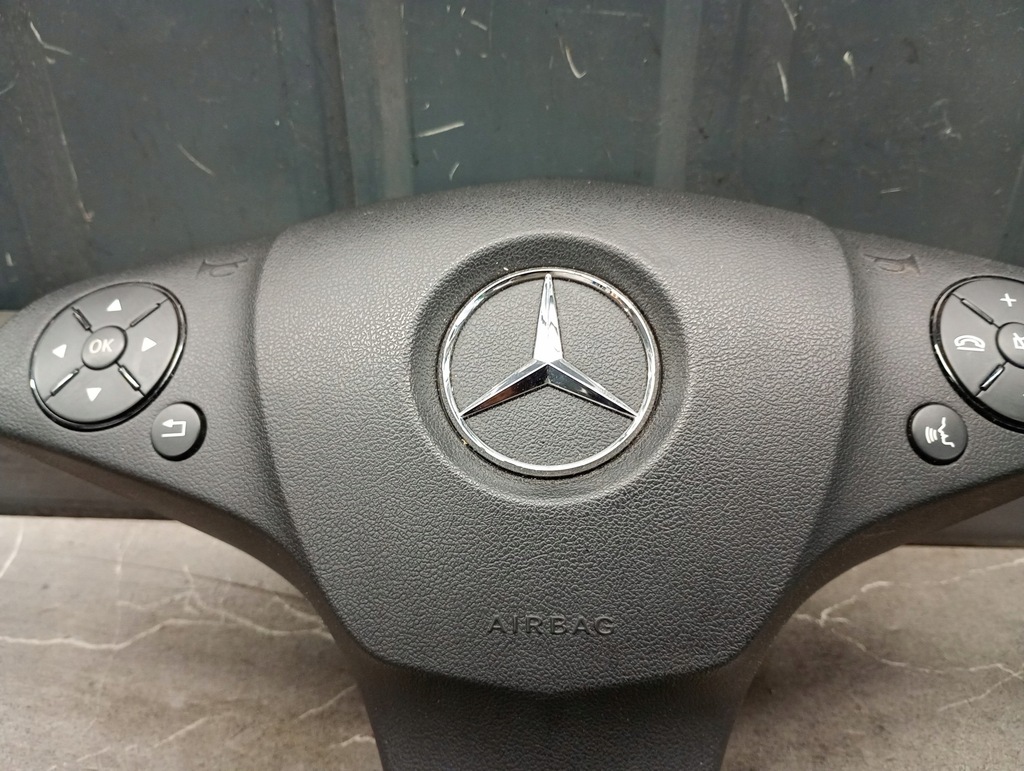 A2048605702 Airbag Mercedes W204 C-Class Handbag Product image