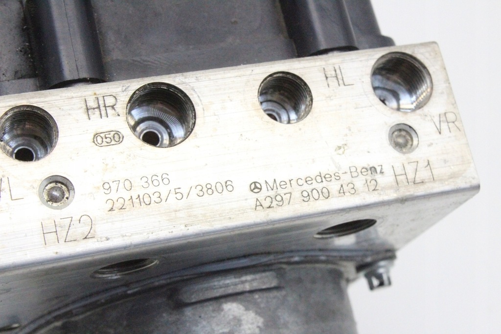 ABS Mercedes-Benz EQS (V297) A2979004312 Electric 245kW 2023 Product image