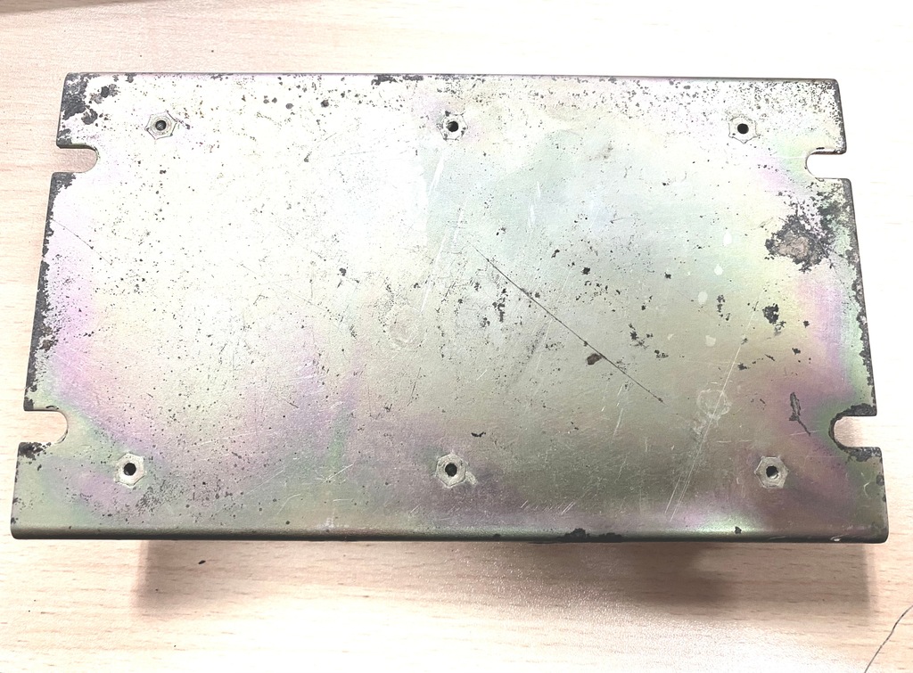 Ελεγκτής γκαζιού DAEWOO DOOSAN 2543-1020B Product image
