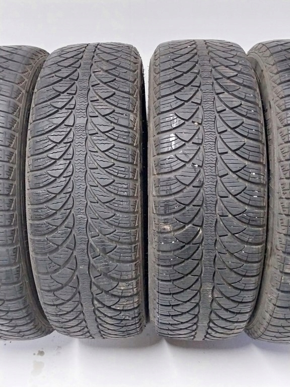 Σετ χειμερινών ελαστικών K1451 Fulda 185/60/R15 84T Product image