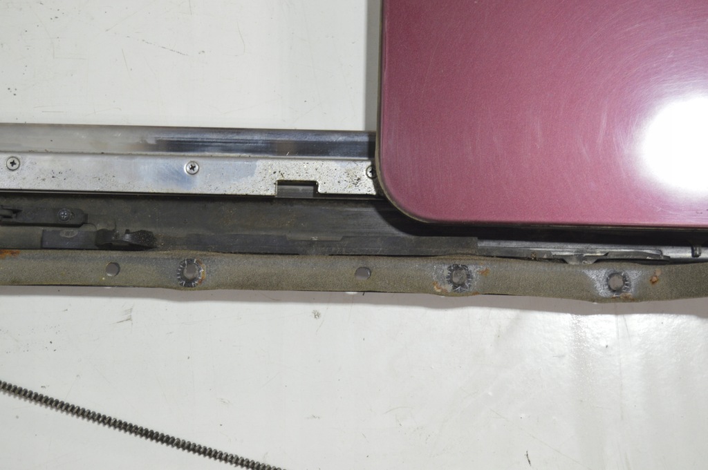 ΗΛΙΑΚΗ ΣΤΕΓΗ ΚΟΥΠΕ MERCEDES W140 S CL CLASS C140 1407801029 Product image