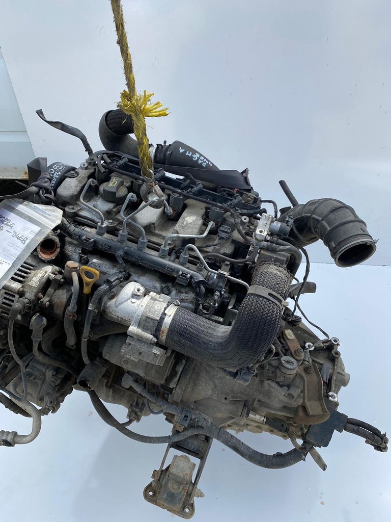 Πλήρης κινητήρα Hyundai Santa Fe II 2.2 CRDI D4EB Product image