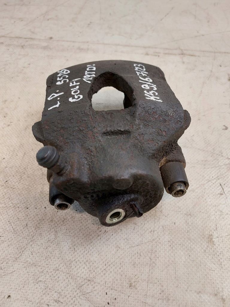 Δαγκάνα ΦΡΕΝΟΥ ΑΡΙΣΤΕΡΑ ΜΠΡΟΣΤΑ VW GOLF IV 1.9TDI Product image