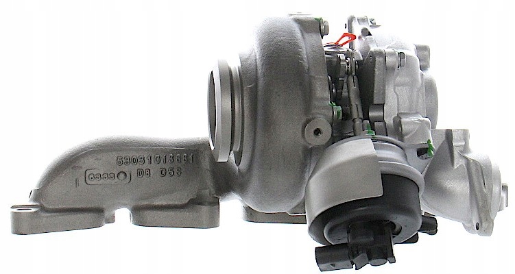 Στροβιλοσυμπιεστής 53039700542 Audi 2.0 TDI 190KM Product image