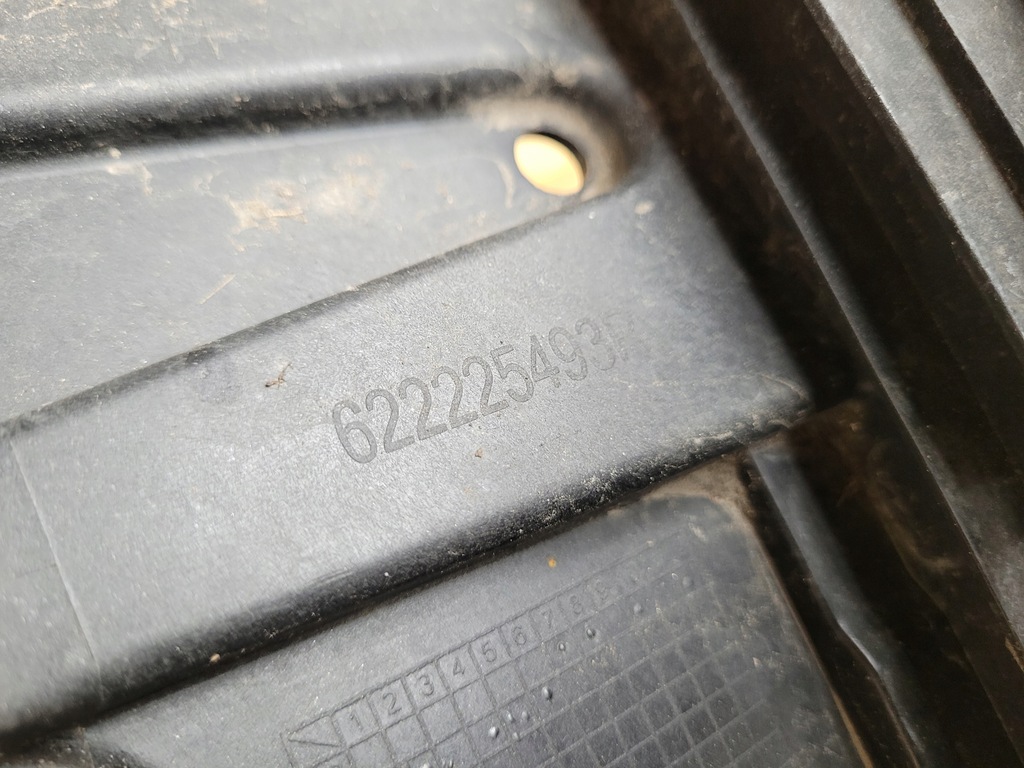 ΣΥΡΟΜΕΝΗ ΚΑΤΩ ΑΠΟ ΤΗ ΔΕΞΙΑ ΛΑΜΠΑ RENAULT MEGANE III 3 LIFT Product image
