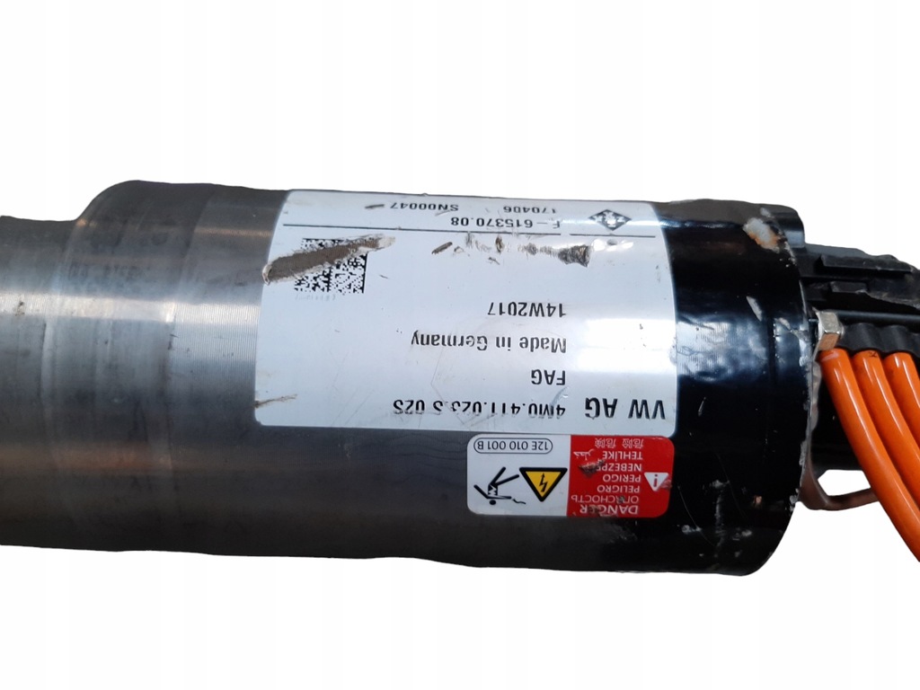 Audi Q7 Μπροστινό σταθεροποιητή 4M0411023S AC AM ως BD Drzzek Product image