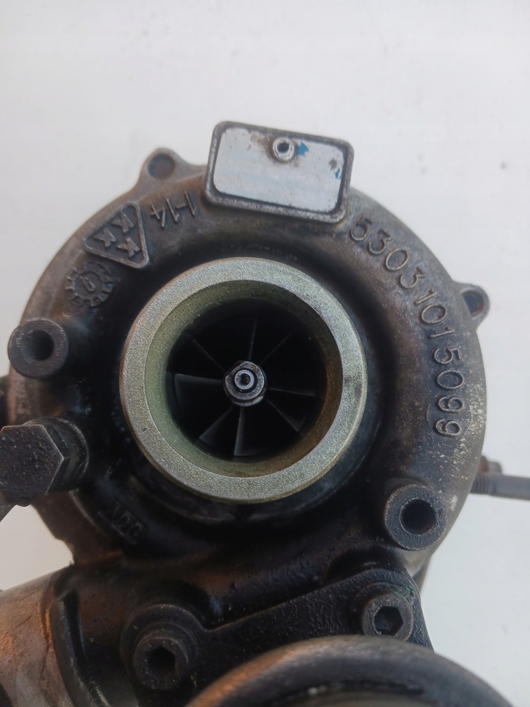 AUDI A3 8L VW GOLF IV 1.9 TDI AGR ΣΤΡΟΒΙΒΟΛΟΣ 038145701D Product image