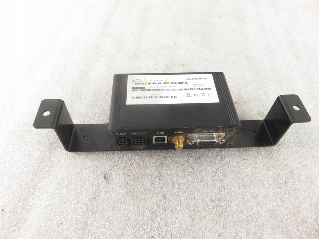 GPS MODULE MAN TGX I ​​81282156044 Product image