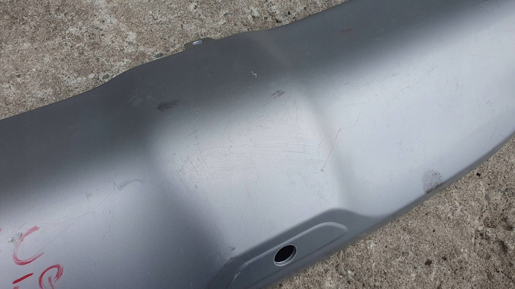 Kia stonic spoiler πίσω προφυλακτήρας Product image