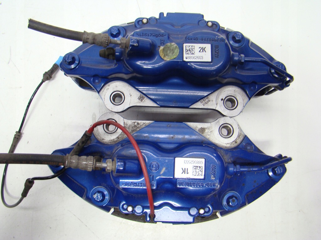 BMW G20 G22 G23 G29 - M-PACK ΣΦΙΚΤΡΕΣ ΜΠΡΟΣΤΑ ΠΙΣΩ Product image