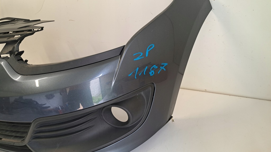 Μπροστινός προφυλακτήρας RENAULT Megane III ανύψωση 13-16 ετών Product image