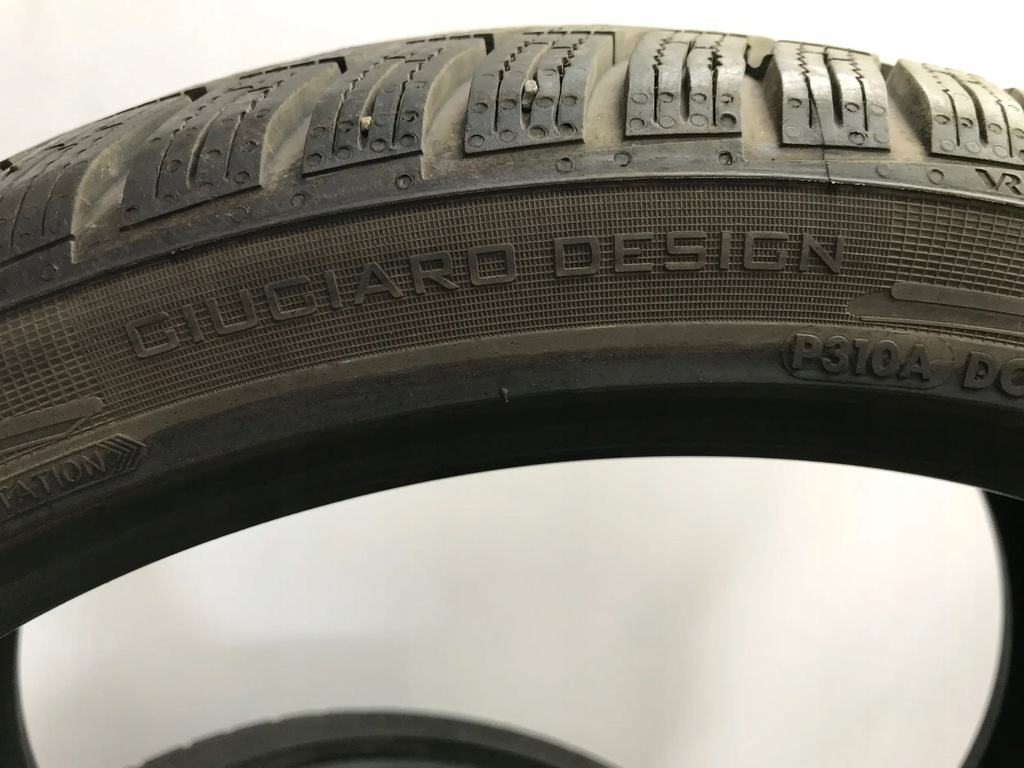 4 x VREDESTEIN WINTER TIRES 255/35R21 98Y 2022 (2922) 7mm ΜΕΤΑ ΕΝΑ ΧΕΙΜΩΝΑ Product image