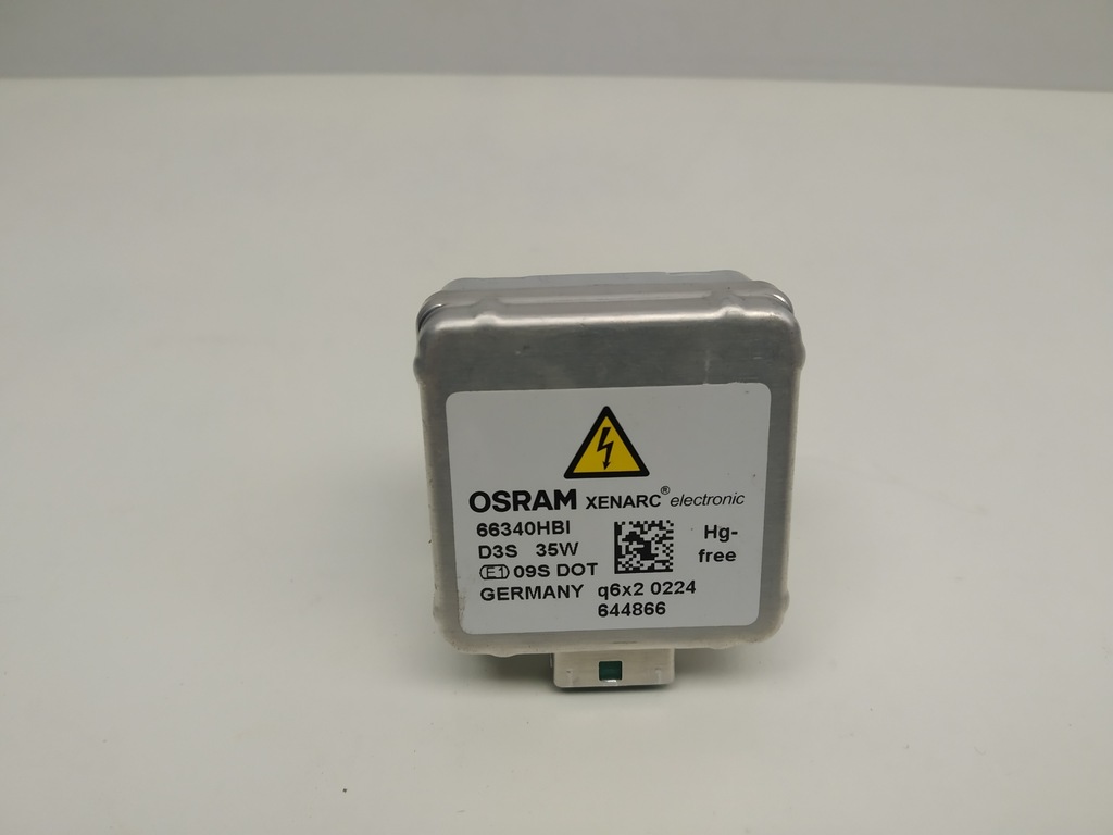 Osram Xenarc D3S starter xenon 66340Hbi fiament Product image