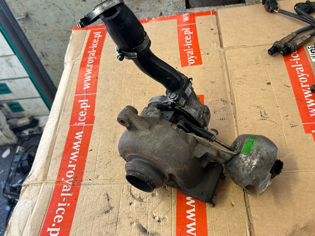 CITROEN C5 III 2.0 HDI ΣΤΡΟΒΙΒΟΛΟΣ 9682778680 Product image