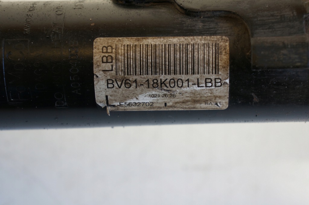 MCPERSON ΑΡΙΣΤΕΡΟ ΜΠΡΟΣΤΙΝΟ ΕΣΤΙΑΣΗ MK3 1.0 BV61-18K001LBB Product image