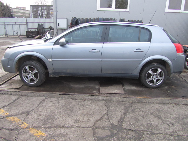 Μονάδα μπροστινής αριστερής πόρτας Opel Signum 13111456 Product image