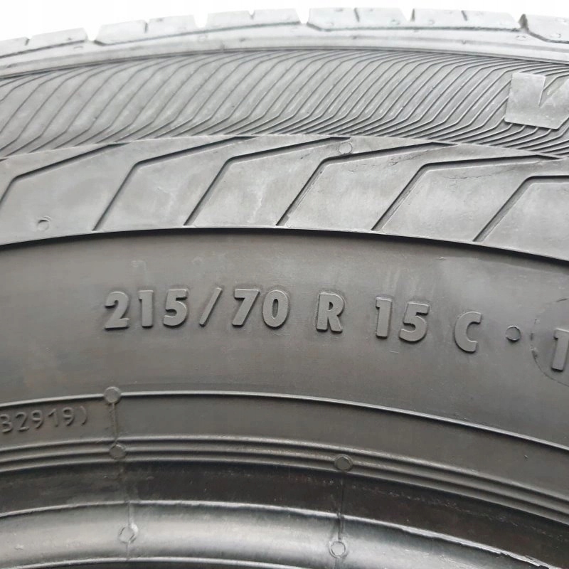 Θερινό ελαστικό Semperit Van-Life 2 215/70R15 109/107 S (C) Product image