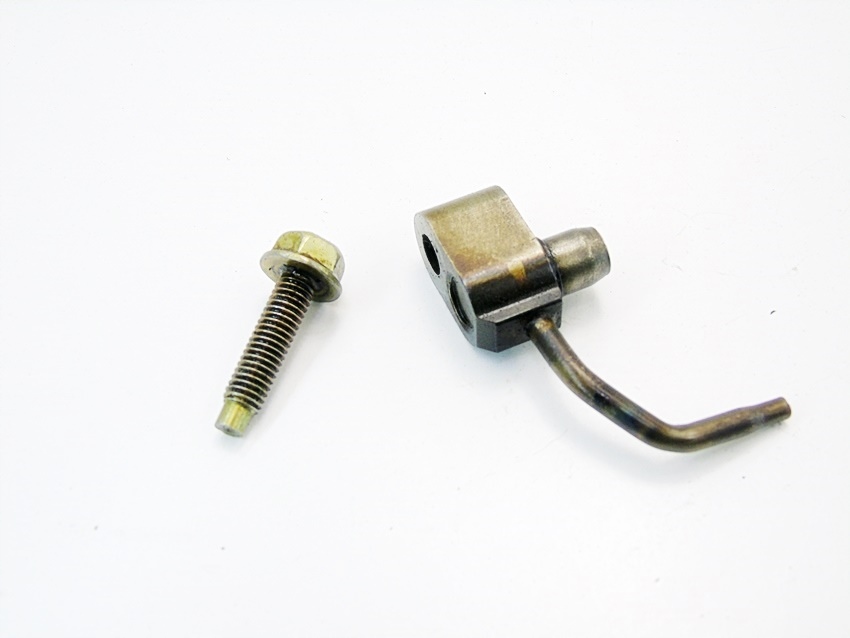 OIL SPRAY NOZZLE BLOCK 1.6 16V Z6 MAZDA 3 BK BL Product image