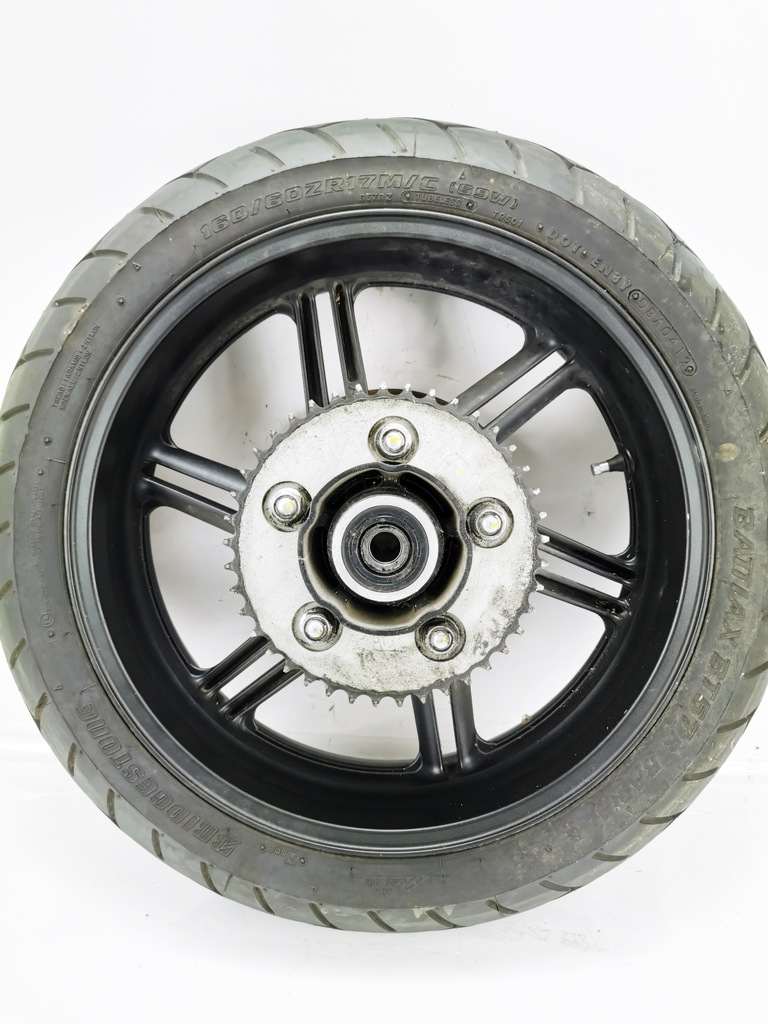 HONDA CBF 1000 SC64 10-16 ΠΙΣΩ ΖΑΝΤ Product image