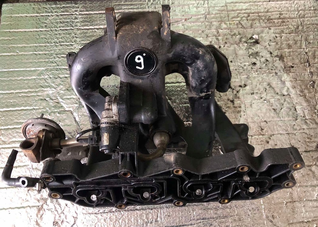 Πολλαπλή εισαγωγής Ford Mondeo OE 938F-9424-LE 938F-9F715-AA 938F-9D475-AC Product image