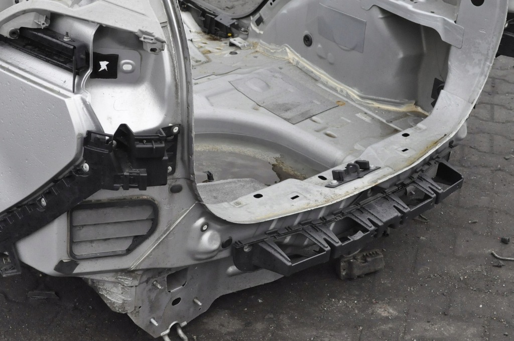 FORD B-MAX ΠΙΣΩ ΖΩΝΗ ΠΙΣΩ ΦΡΟΛΟ ΜΠΑΝΙΟΥ ΑΡΙΣΤΕΡΟ ΔΕΞΙ ΤΕΤΑΡΤΗ Product image