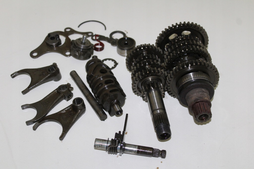 Κιβώτιο ταχυτήτων HONDA CBR 250, οδηγός, οδηγοί Product image
