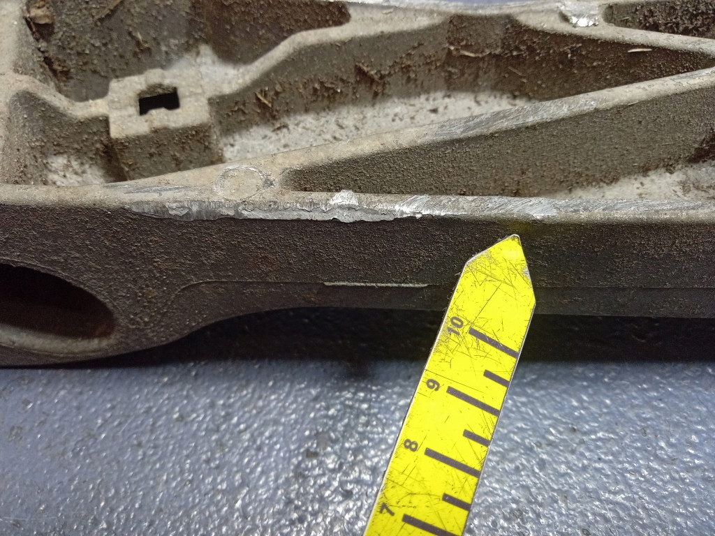 BMW 4 G22 G23 G20 XDRIVE ΣΤΗΡΙΞΗ ΚΙΒΩΤΙΟΥ ΤΑΧΥΤΗΤΩΝ PAW VTG 9485312 Product image