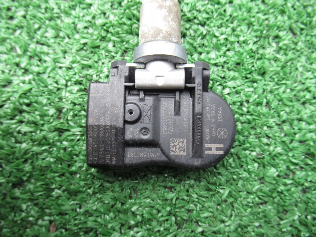 JAGUAR LAND ROVER TPMS SENSORS GX631A159AA Product image