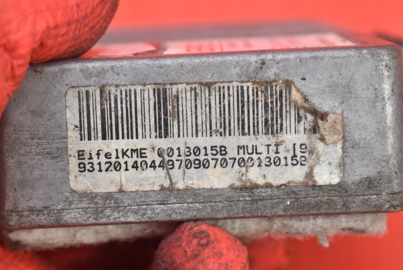 ΕΛΕΓΧΟΣ Υγραερίου LPG MAZDA 3 1 I BK 1.6 16V 06R Product image