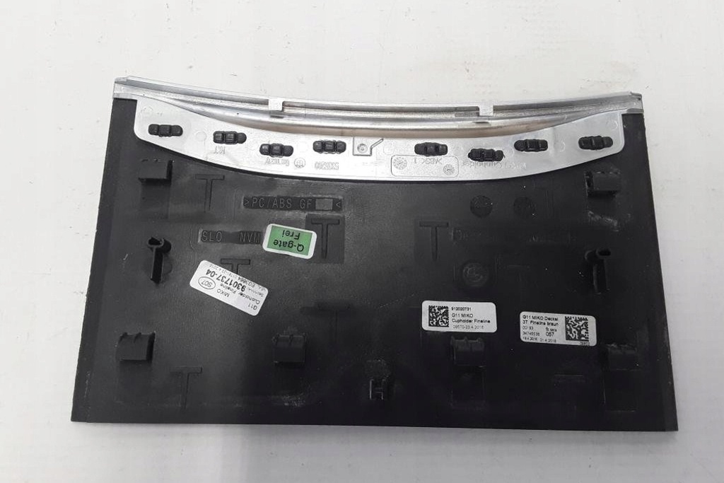 BMW 7 (G11, G12) 9301737 2018 Cockpit Διακοσμητική ταινία Product image
