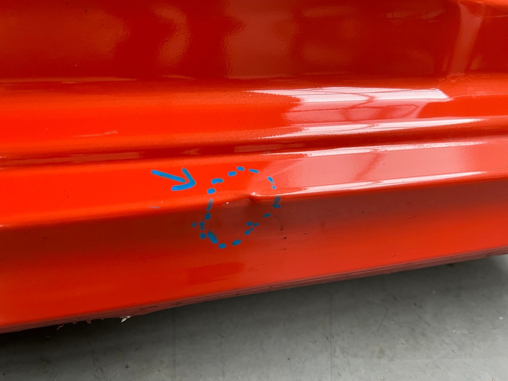 Τέταρτο δεξί πίσω φτερό δεξιά πίσω κολόνα Opel Corsa F Product image