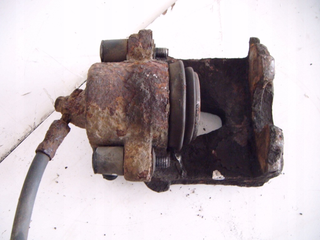 SKODA OCTAVIA 2 II 04- Δαγκάνα ΜΠΡΟΣΦΡΕΝΟΥ Product image